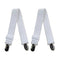 12 Clips Blanco
