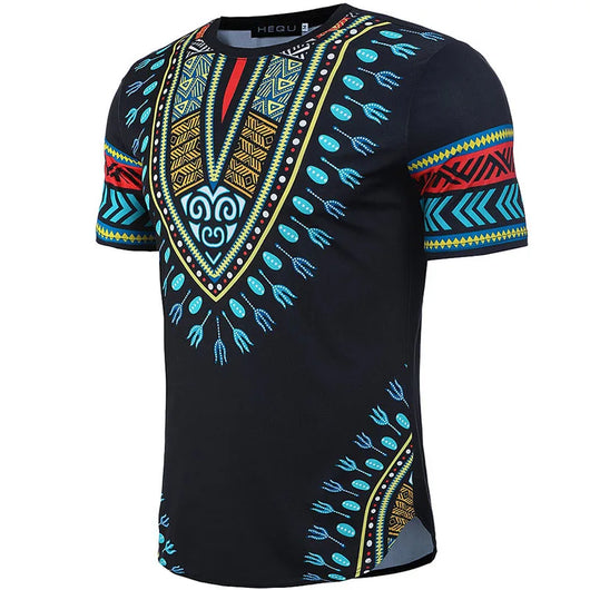 Camisa de Manga Corta con Estampado para Hombre - Image 20