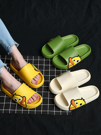 Pantuflas Antideslizantes para Baño y Hogar para Mujer - Image 12
