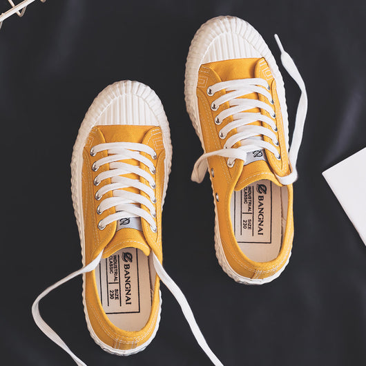 Zapatos de Galleta Estilo Coreano para Mujer - Image 13
