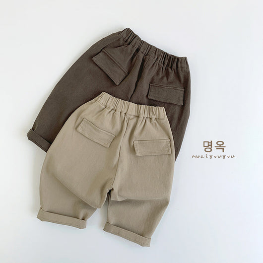 Pantalones de Abrigo Versátiles para Toda la Familia - Image 9