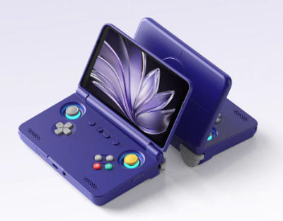 Consola de Juegos Portátil Retroid Pocket Flip2 SD865 OLED 5.5 pulgadas Android - Image 8
