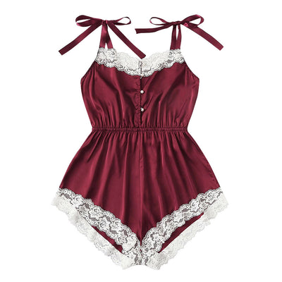 Camisón de Dormir con Botones de Perla - Ropa de Casa Cómoda - Image 2