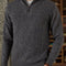 Suéter Abrigador Casual para Hombre