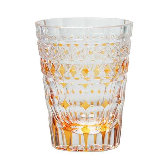 Vaso de Cristal Tallado a Mano Estilo Japonés para Whiskey y Jugos - Image 15
