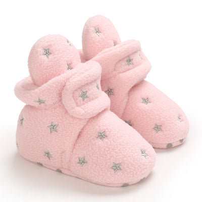 Zapatos Cálidos para Bebé con Suela Suave - Image 11
