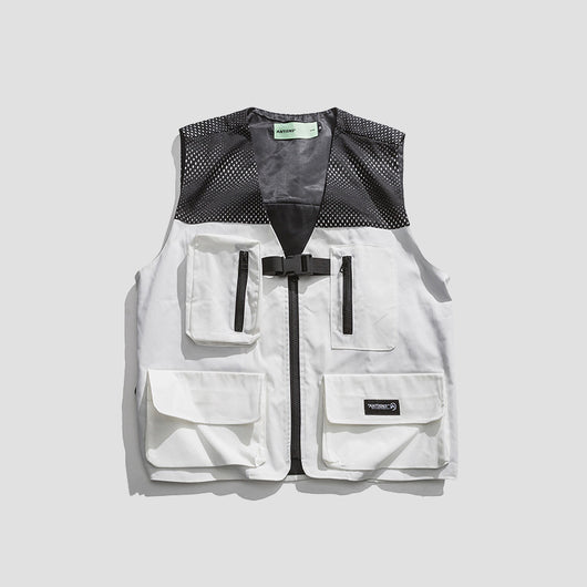 Chaleco Deportivo Ligero para Hombre con Múltiples Bolsillos - Image 8