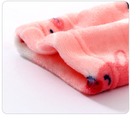 Pijamas de Franela para Niños y Niñas - Ropa Cómoda Otoño e Invierno - Image 17
