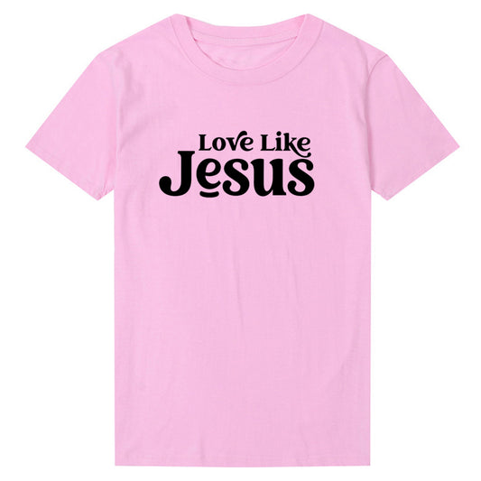 Camiseta Estampada de Manga Corta para Mujer - Image 2