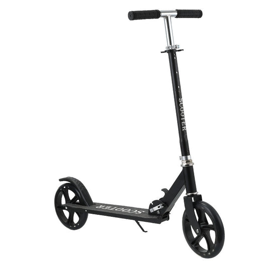 Patinete Eléctrico Plegable de Dos Ruedas para Campus - Image 8