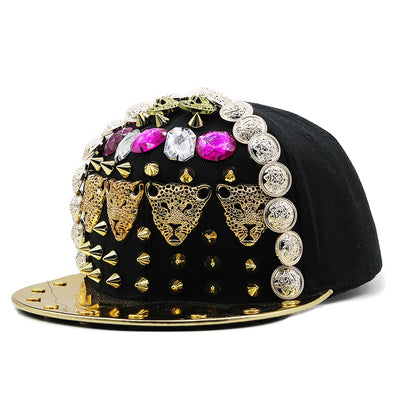Gorra de Béisbol Hip Hop Bboy para Hombre - Image 19
