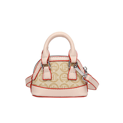 Cartera Mini Crossbody Estilo Occidental con Contraste de Colores - Image 8
