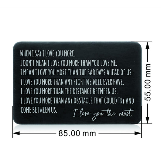 Clip Cartera Acero Inoxidable con Grabado Personalizado - Image 13