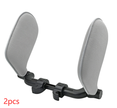 Almohada de Apoyo Cervical para Auto - Cojín Descanso Viajes Familia - Image 14