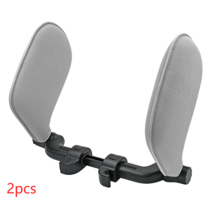 Almohada de Apoyo Cervical para Auto - Cojín Descanso Viajes Familia - Image 14