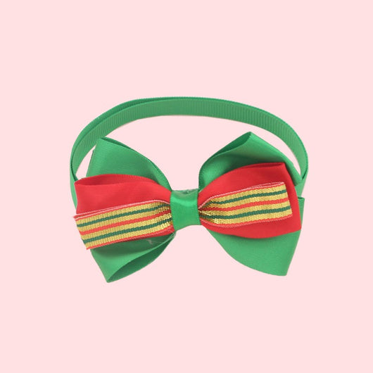 Collar Navideño Ajustable para Gato y Perro con Pajarita - Image 16