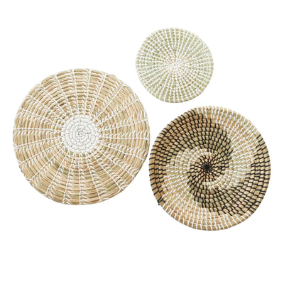 Colgante Decorativo Tejido Estilo Europeo para Pared - Image 10