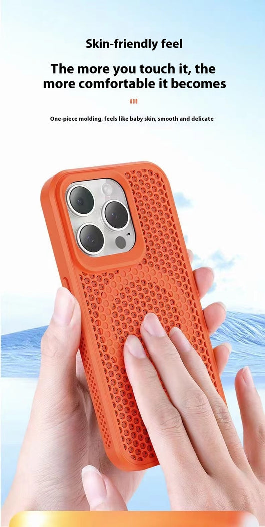 Funda Magnética de Malla Honeycomb para Teléfono - Image 16