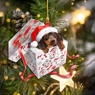 Adorno Colgante Perro Ángel para Auto y Hogar - Decoración Acrílica - Image 90