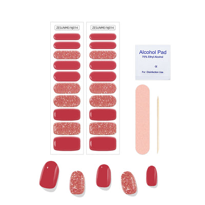 Esmalte de Uñas Waterproof Color Sólido de Larga Duración - Image 13