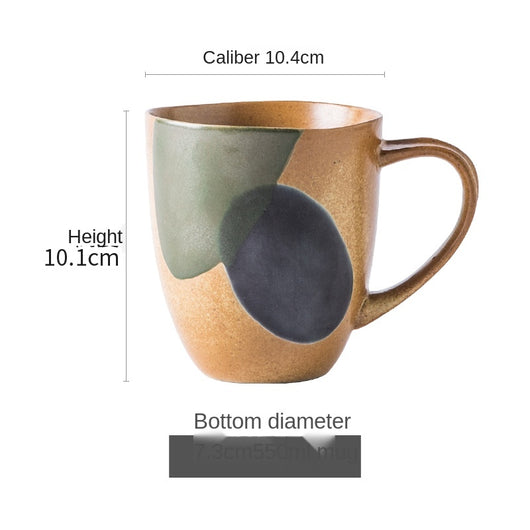 Vajilla de Cerámica Japonesa Pintada a Mano con Diseño Personalizado - Image 5