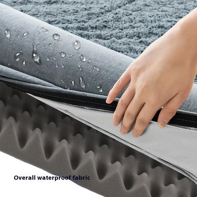 Sofá Cama para Mascotas con Funda Removible e Impermeable - Image 3