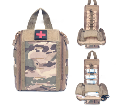 Botiquín Táctico de Emergencia Profesional - Image 3