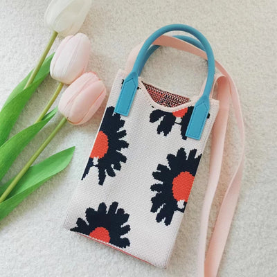 Bolso Bandolera Ligero de Rayas para Mujer - Diseño Versátil Todo Clima - Image 24
