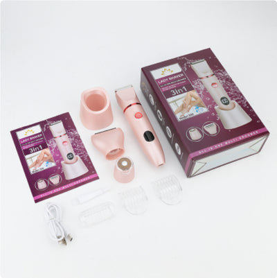 Afeitadora de Precisión para Axilas y Zonas Íntimas Unisex - Image 10