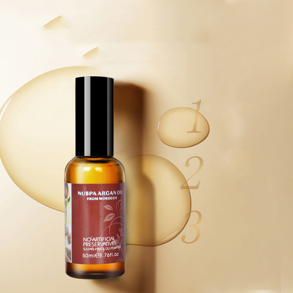 Aceite de Argán Marroquí - Acondicionador Nutritivo sin Enjuague 30ml