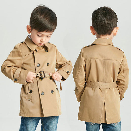 Chaqueta Infantil Británica de Calidad Premium - Image 7