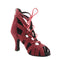 Zapatos de Kizomba Personalizados para Mujer - Suela Blanda y Reforzada