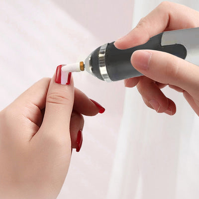 Lijadora de Uñas Eléctrica Recargable con Batería de Litio - Image 13