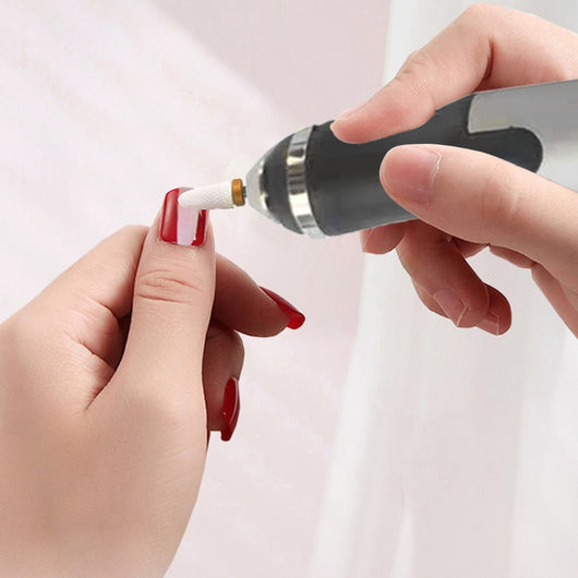 Lijadora de Uñas Eléctrica Recargable con Batería de Litio - Image 13