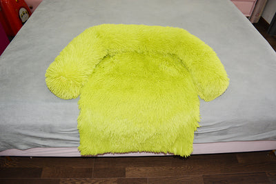 Cama Desmontable y Lavable para Perros con Manta Térmica - Image 3