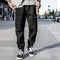 Pantalones Casuales Camuflaje Estilo Japonés