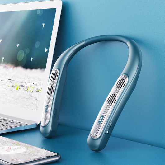 Parlante Bluetooth Inalámbrico de Cuello Portátil con Sonido Envolvente - Image 3