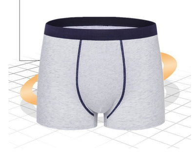 Boxers de Algodón para Hombre Talla Grande - Image 6