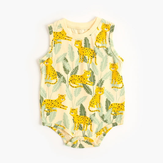 Disfraz de Verano para Bebé - Ropa Animal 100% Algodón Puro