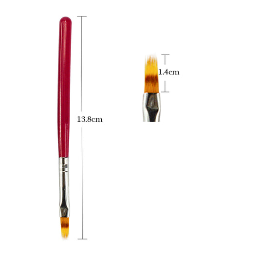 Bolígrafo Corrector de Manicura - Image 6