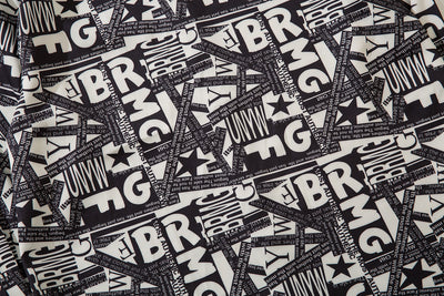 Camisa Vintage Manga Larga Unisex Estilo Relajado - Image 4