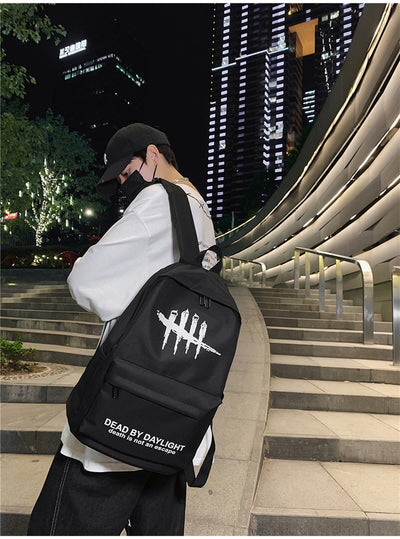 Mochila Luminosa para Hombre - Diseño Premium para Estudiantes - Image 20