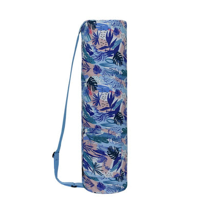 Bolsa Cilíndrica de Yoga Impermeable con Diseño Contemporáneo - Image 13