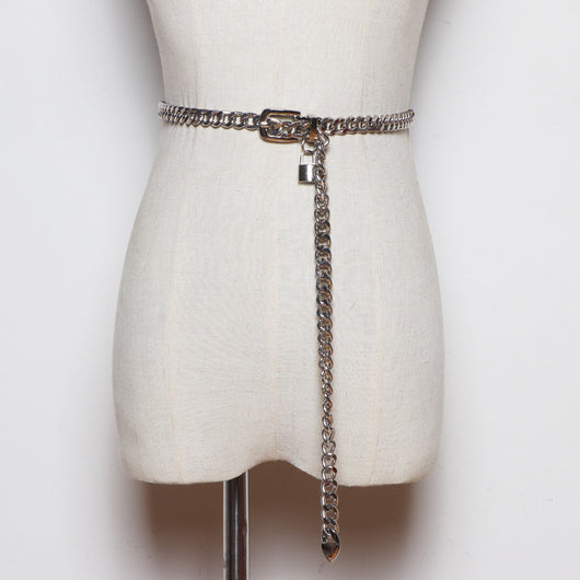 Cadena de Cintura Decorativa Metálica para Vestidos y Suéteres - Image 7