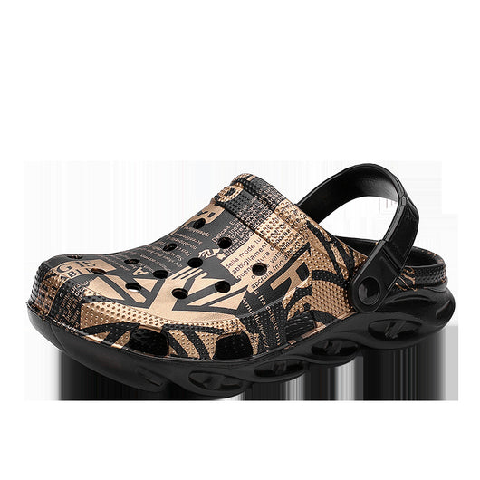 Sandalias Playeras Versátiles de Doble Propósito - Image 8