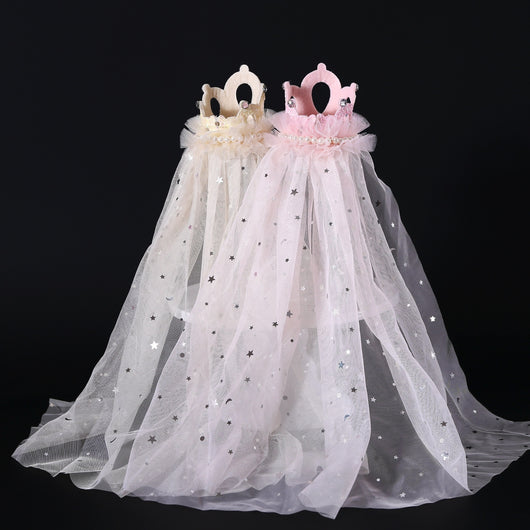 Corona Princesa para Gatos y Mascotas - Accesorio de Fiesta Elegante - Image 3