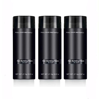 Polvo Densificador para Cabello - Relleno de Línea Capilar Instantáneo - Image 9