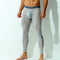 Pantalones Pijama Elásticos sin Costuras Ice Silk Ultradelgados de Secado Rápido