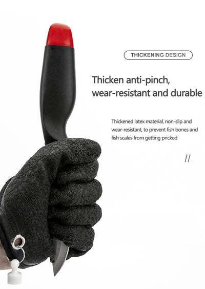 Guantes de Pesca Profesionales Antideslizantes con Protección Contra Pinchazos - Image 33