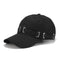 Gorra de Béisbol de Algodón con Correa Ajustable